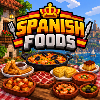 Spanish Foods logo