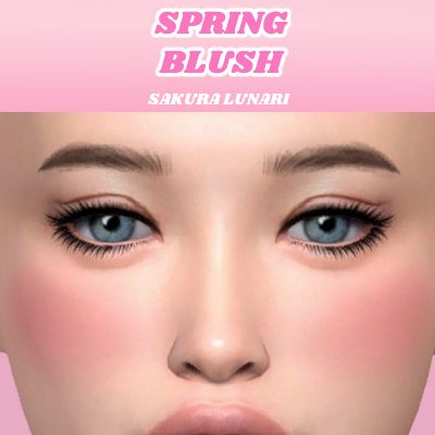 Spring Blush logo