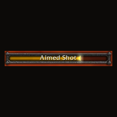 Classic cast bar Forever addon image logo