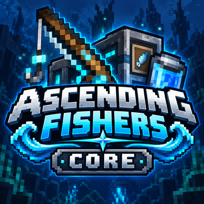 Ascending Fishers Core logo