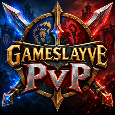 GameSlayve PvP logo