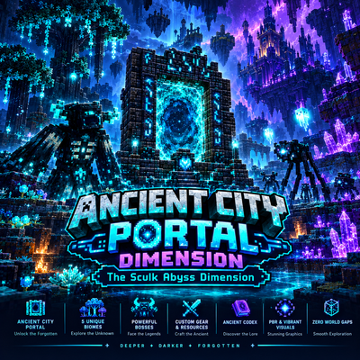 Ancient City Portal Dimension