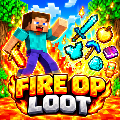 Fire OP Loot