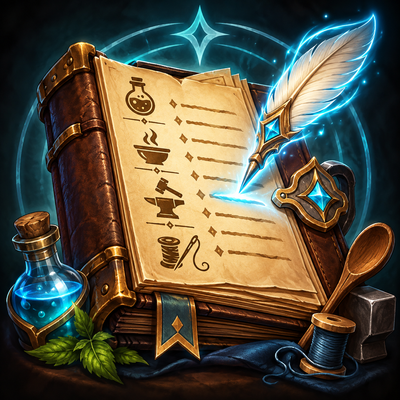 Recipe Registry addon image logo
