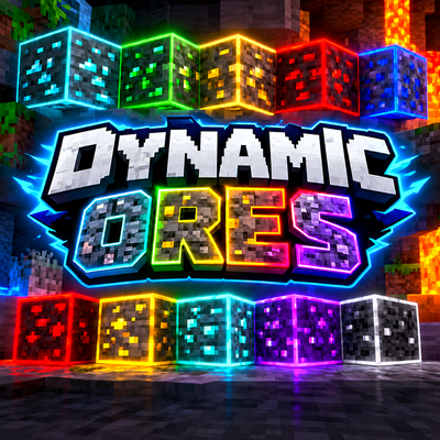 Dynamic Ores logo