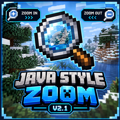 Java Style Zoom V2.3