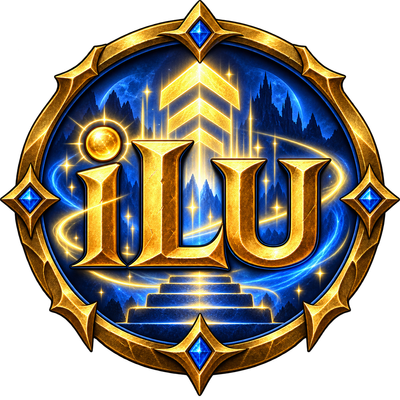 i Level Up – iLevelUp iLU addon image logo