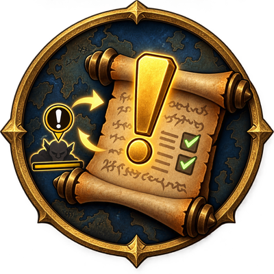 QTurnIn addon image logo