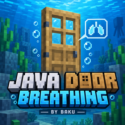 JAVA DOOR BREATHING BY BAKU