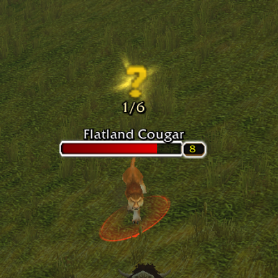 Forever – Quest Marker addon image logo