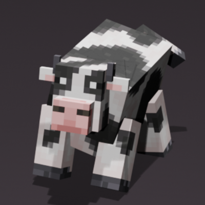 Prettier Cows
