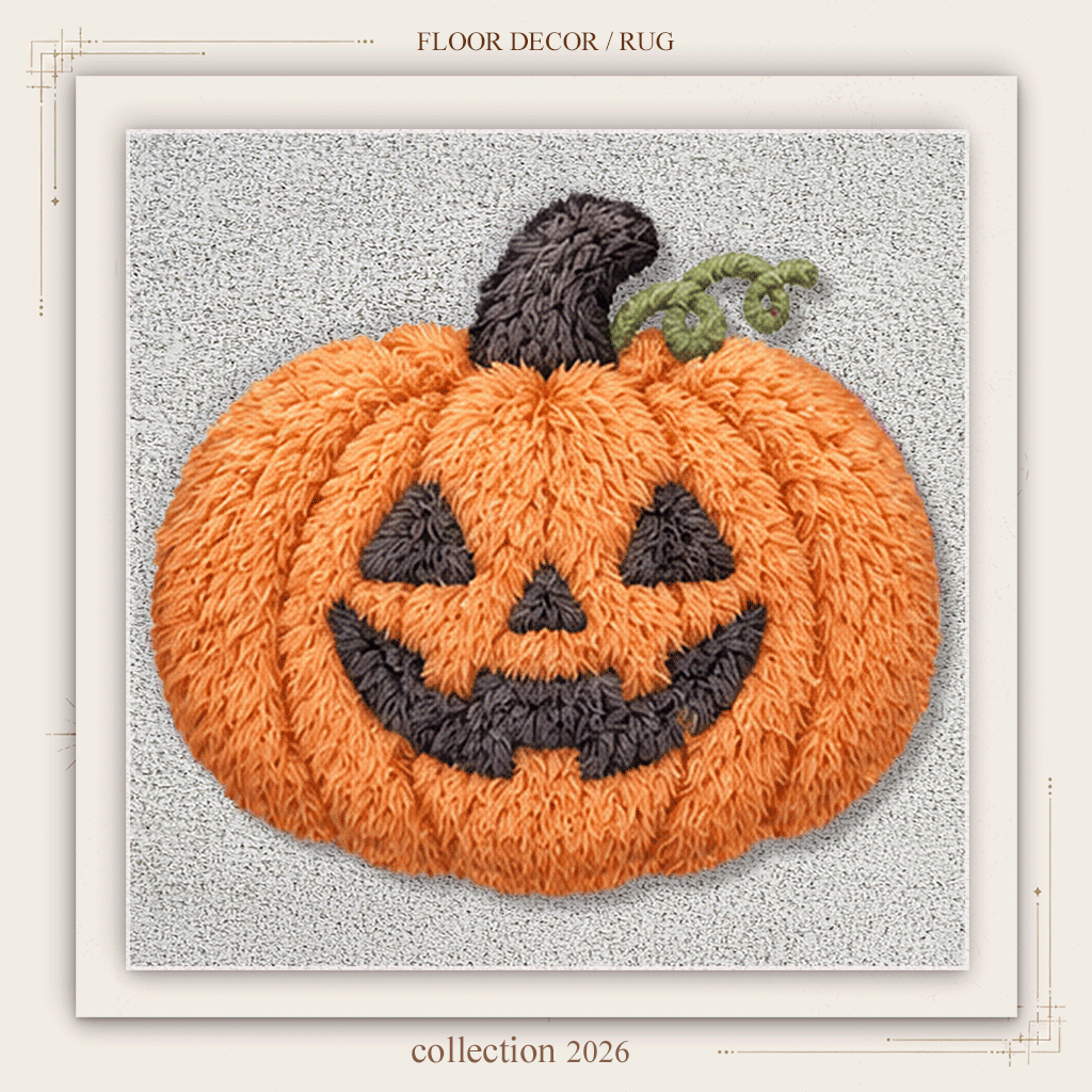 Plush Halloween Rugs logo