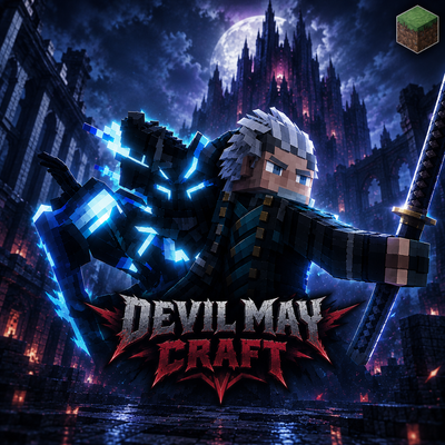 Devil Mine Craft(DMC)X Epic Fight