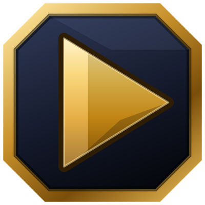 Spoken Player logo