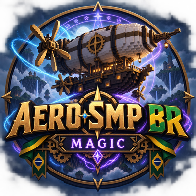 aero smp br _magic project artwork