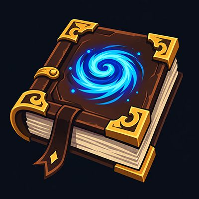 Azeroth Public Library: Forever addon image logo
