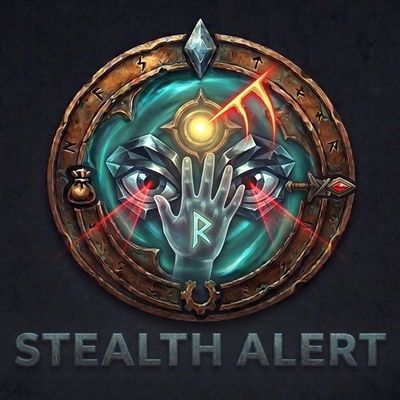 Stealth Alert (Forever) addon image logo