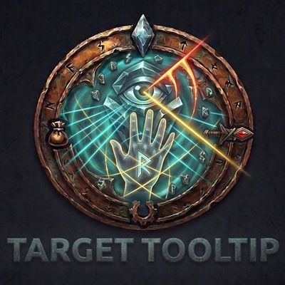 Target Tooltip (Forever) addon image logo