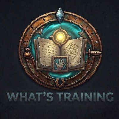 What’s Training ? (Forever) addon image logo