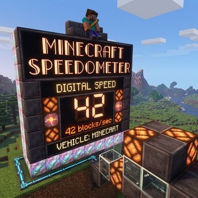 Speedometer BP