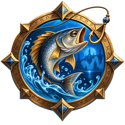 Fishing Forever addon image logo
