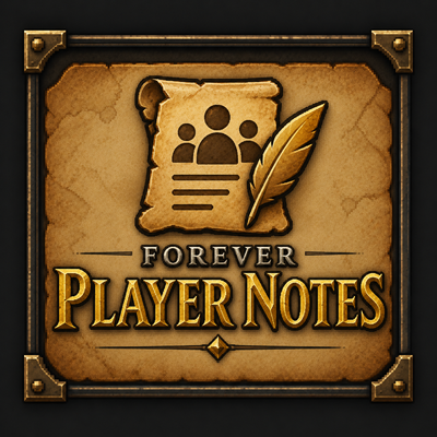 FPN – ForeverPlayerNotes addon image logo