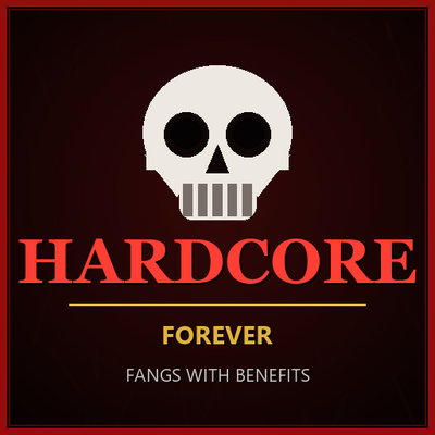 HARDCORE FOREVER addon image logo