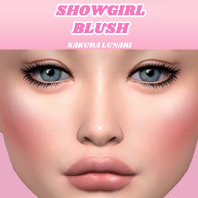 Showgirl Blush logo