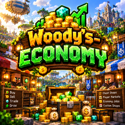 Woody's-Economy logo