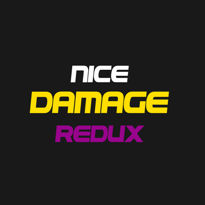 NiceDamageRedux addon image logo