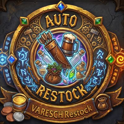 Auto Restock addon image logo