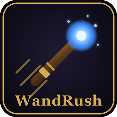 WandRush addon image logo