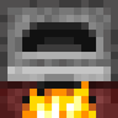 Nether Furnaces – Fuel-Free Eternal Smelting