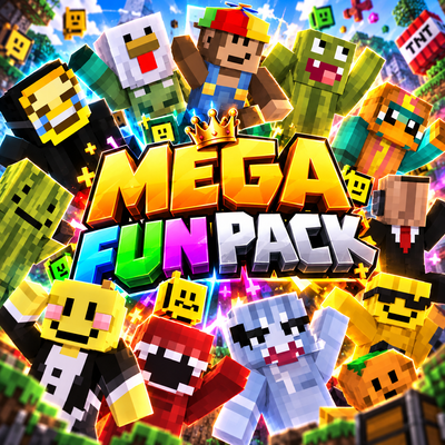 Mega Fun Pack