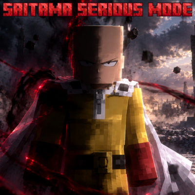 Saitama Serious Mode