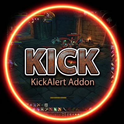kickAlert Forever addon image logo