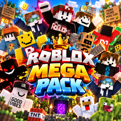 Roblox mega pack