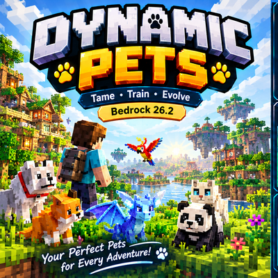 Dynamic pets