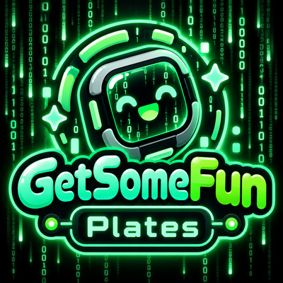 GetSomeFun Plates – Matrix Edition addon image logo
