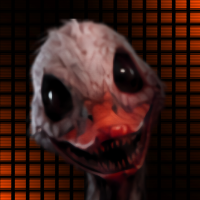 TheCreepyDuck [Discontinued]