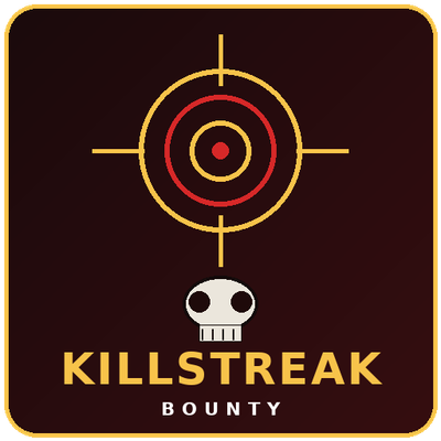 Killstreak Bounty logo