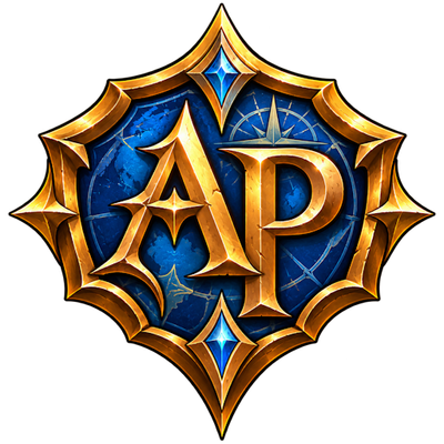 AdventurePlates – FFXIV-Style Social Profiles & Character Cards addon image logo
