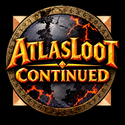 AtlasLootClassic Continued addon image logo