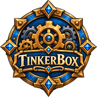 TinkerBox Forever addon image logo