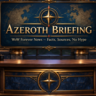 WoW Forever Addons addon image logo