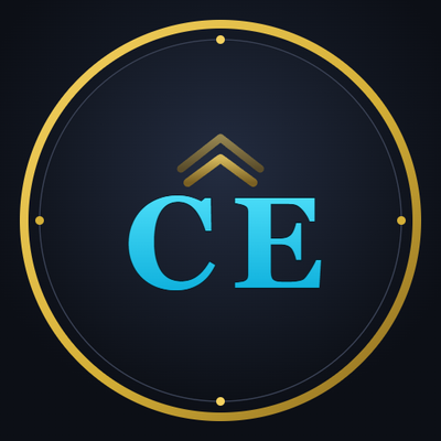 Crafting Evolved logo
