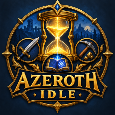 Azeroth Idle Forever addon image logo