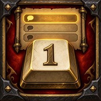 Keycap addon image logo