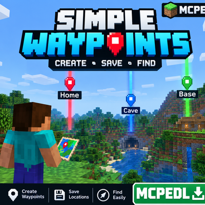 Simple_waypoint mod 🧭