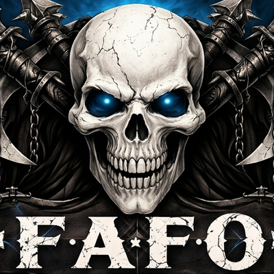 FAFO Fishing addon image logo